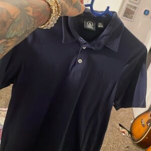 Boys Volcom polo shirt